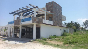 Casa amplia estilo Tulum